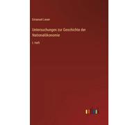 Studi sulla storia dell'economia nazionale: Fascicolo I