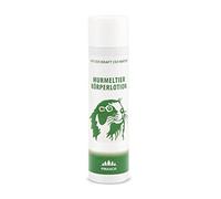 Unterweger, Cosmetico naturale, latte di marmotta, 250 ml con olio di semi biologico