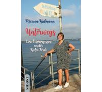 Unterwegs: Eine Eisprinzessin an der Kieler Förde