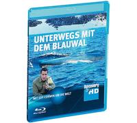 Unterwegs mit dem Blauwal - Discovery HD