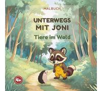 Unterwegs mit Joni - Tiere im Wald