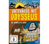 Unterwegs mit Odysseus - Die komplette Serie