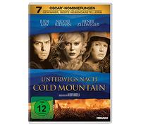 Unterwegs nach Cold Mountain