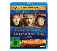 Unterwegs nach Cold Mountain (Blu-ray)