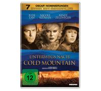 Unterwegs nach Cold Mountain (DVD)