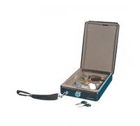 Unterwegs-Tresor Safe Mini Cassaforte per Ruolotte Roulotte Barche Caravan