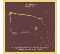 unthanks - Diversions Vol.1:the Songs of R.Wyatt and Anthony & the Johnsons