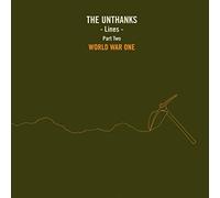 Unthanks - Lines - Part Two World War One - CD - F72z