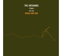 Unthanks - Lines - Part Two - World War One - Vinyl Record 10 - K72z