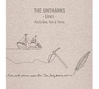 Unthanks - Lines Parts One Two Three - Vinyl Record 10 - E72z