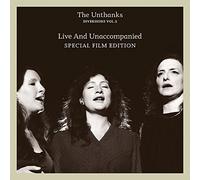 The Unthanks Diversions: Live and Unaccompanied - Volume 5 (CD)