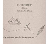 Unthanks The - Lines Part 1, 2 & 3 Complete Trilogy (Box 3 Cd)