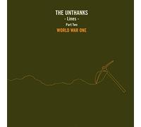 The Unthanks Lines - Part Two: World War One (CD) Album