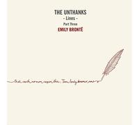The Unthanks Lines - Part Three: Emily Bronte (CD) Album