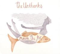 The Unthanks Mount the Air (CD) Album