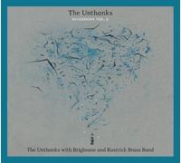 The Unthanks The Unthanks With Brighouse & Rastrick Brass Band (CD) Album
