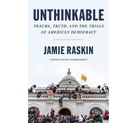 Jamie Raskin Unthinkable (Copertina rigida)