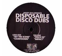 Untidy Disco Dubs - Set the Scene E.P.
