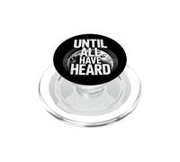 Until All Have Heard Christian Duty Jesus Christ God Lover PopSockets PopGrip per MagSafe