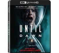 Until Dawn - 4K Digital 4K UHD (4K UHD Blu-ray) Ella Rubin Michael Cimino