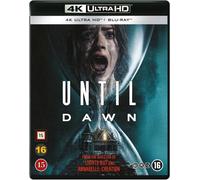 Until Dawn (4K UHD Blu-ray) Ella Rubin Michael Cimino Odessa A'zion