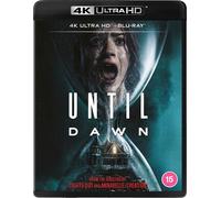 Until Dawn (4K UHD Blu-ray) Ella Rubin Odessa A'zion Peter Stormare Ji-young Yoo
