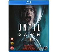 Until Dawn (Blu-ray) Ella Rubin Michael Cimino Odessa A'zion