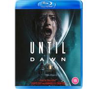 Until Dawn (Blu-ray) Michael Cimino Odessa A'zion Ella Rubin Peter Stormare