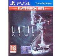 Until Dawn PS Hits