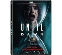 Until Dawn (DVD) Ella Rubin Michael Cimino Odessa A'zion Ji-young Yoo