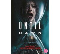 Until Dawn (DVD) Peter Stormare Odessa A'zion Ji-young Yoo Belmont Cameli