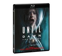 Until Dawn: Fino All'Alba (2025) Blu Ray pre order