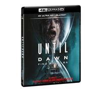Until Dawn: Fino All'Alba - 4K (Bd 4K + Bd Hd)