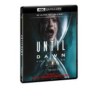 Until Dawn: Fino All'Alba - 4K (Bd 4K + Bd Hd)