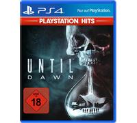 Until Dawn [ (Play station 4)