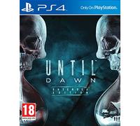 Until Dawn PS-4 PEGI Extended Ed. (inkl DLC)