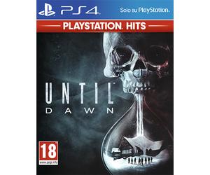 Until Dawn PS Hits PS4 Playstation 4 SONY COMPUTER ENTERTAINMENT