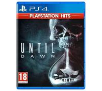 UNTIL DAWN PS4 GIOCO ITALIANO PLAYSTATION 4 VIDEOGAME HORROR PAL ITA NUOVO