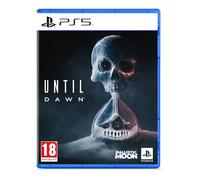 E_0002_S71010044 Sony Videogioco PlayStation 5 Sony Until Dawn Videogiochi