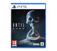 Until Dawn PS5 UK