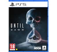 Until Dawn PS5 UK