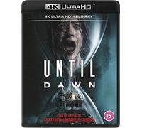 Until Dawn – Ella Rubin, Odessa A'zion, Peter Stormare, Ji-young Yoo – Blu-ray – Regione A/B/C
