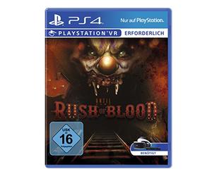 Until Dawn: Rush of Blood