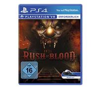 Until Dawn - Rush Of Sangue (Vr-Only) PS4 PLAYSTATION 4 Nuovo + Conf. Orig.