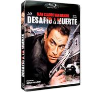 Until Death [ Blu-Ray, Reg.A/B/C Import - Spain ]