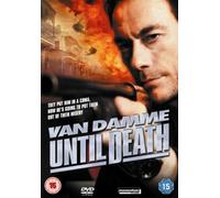 Until Death (DVD) C. Gerod Harris Mark Dymond Wes Robinson Stephen Rea