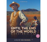 Until the End of the World: The Director's Cut (Blu-ray) Sam Neill William Hurt