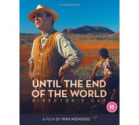 Until the End of the World: The Director's Cut (Blu-ray) Sam Neill William Hurt