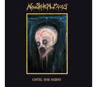 New Skeletal Faces Until the Night (CD) Album (Jewel Case)