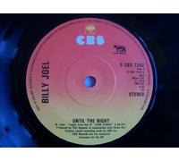 Until The Night - Billy Joel 7" 45